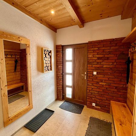 Drevena Chalupka Slovensky Raj Hrabusice Ngoại thất bức ảnh