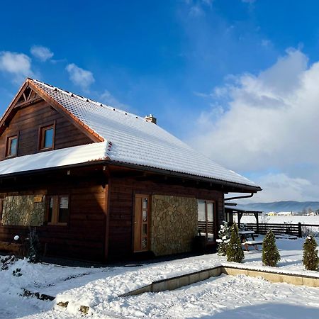 Drevena Chalupka Slovensky Raj Hrabusice Ngoại thất bức ảnh