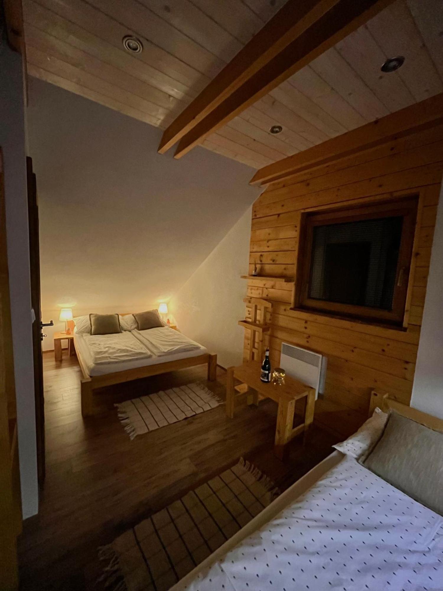 Drevena Chalupka Slovensky Raj Hrabusice Ngoại thất bức ảnh
