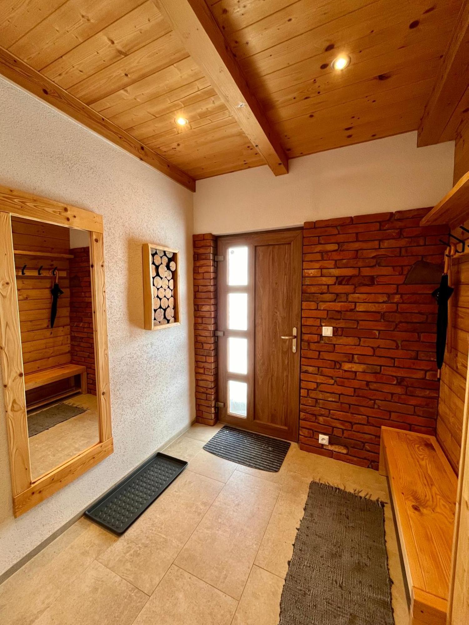 Drevena Chalupka Slovensky Raj Hrabusice Ngoại thất bức ảnh
